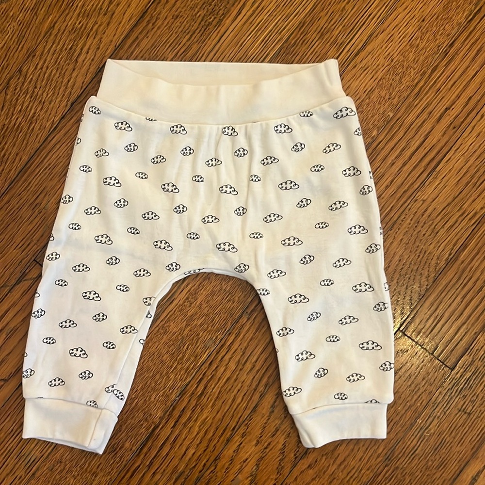 Rae Dunn baby pajama pants